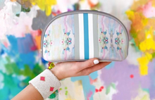 Load image into Gallery viewer, preneLOVE Laura Park Victoria Cosmetic Bag
