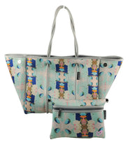 Load image into Gallery viewer, NEW preneLOVE Laura Park Monet Tote