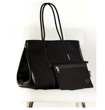 Load image into Gallery viewer, preneLOVE Onyx Tote