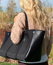 Load image into Gallery viewer, preneLOVE Onyx Tote