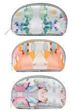 Load image into Gallery viewer, preneLOVE Laura Park Olive & Martini Cosmetic Bag