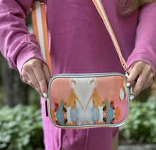 Load image into Gallery viewer, preneLOVE Under the Sea Laura Park Dual Z Crossbody