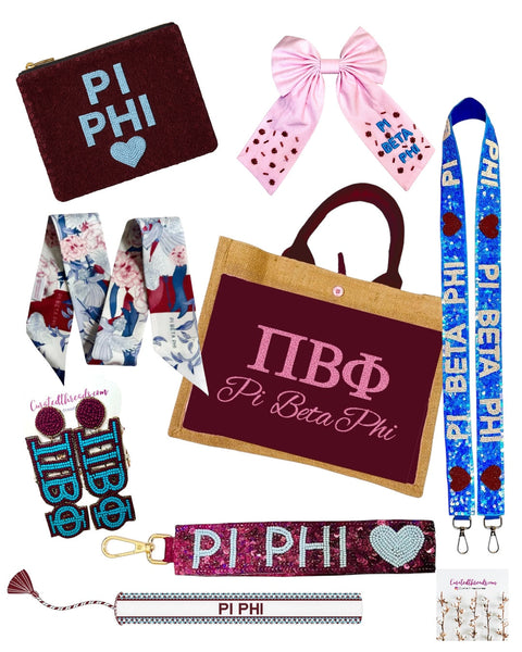 Curated Threads Greek is Headed to Pi Beta Phi Convention!