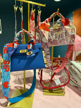 Load image into Gallery viewer, Oxford, MS Heirloom Scarflette
