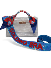 Load image into Gallery viewer, In My Golding Era Sequin Game Day Purse Strap

