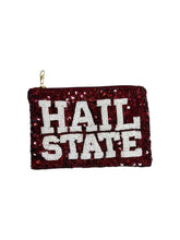 Load image into Gallery viewer, STARKVEGAS Sequin Game Day Purse Strap
