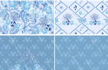 Load image into Gallery viewer, Alpha Delta Pi Scalloped Tray

