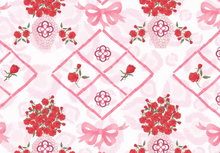 Load image into Gallery viewer, Alpha Omicron Pi Omega Scalloped Tray

