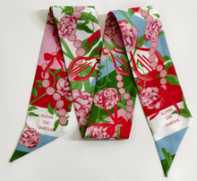 Load image into Gallery viewer, Alpha Chi Omega Scarflette
