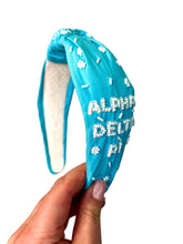 Load image into Gallery viewer, Alpha Delta Pi Headband
