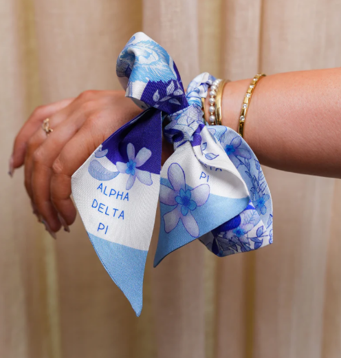 Alpha Delta Pi Scarflette