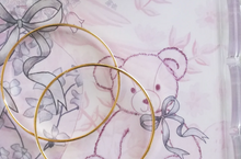 Load image into Gallery viewer, Alpha Phi Scalloped Tray
