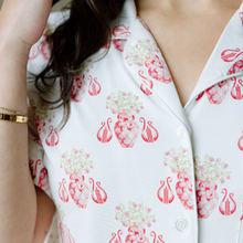 Load image into Gallery viewer, Alpha Chi Omega Pajama Shorts Set
