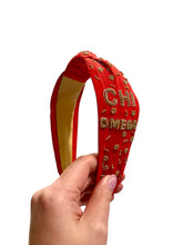 Load image into Gallery viewer, Chi Omega Headband
