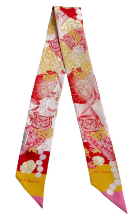 Chi Omega Scarflette