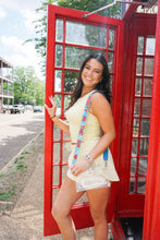 Load image into Gallery viewer, Party In The Sip Sequin Game Day Purse Strap
