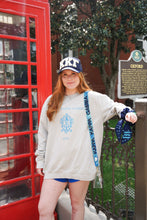 Load image into Gallery viewer, Kappa Kappa Gamma Sequin Heart Strap
