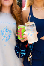 Load image into Gallery viewer, Kappa Kappa Gamma Scrunchie
