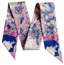 Load image into Gallery viewer, Delta Gamma Scarflette
