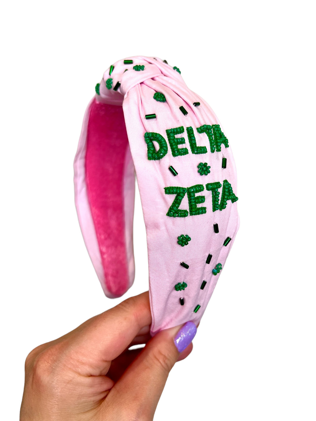 Delta Zeta Headband