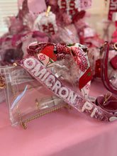 Load image into Gallery viewer, Alpha Omicron Pi Scarflette
