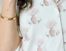 Load image into Gallery viewer, Gamma Phi Beta Pajama Shorts Set
