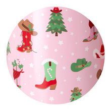 Load image into Gallery viewer, SWIG 22oz Holiday Cowgirl Tumbler
