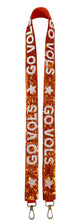 Load image into Gallery viewer, Go VOLS Sequin Game Day Strap
