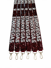 Load image into Gallery viewer, STARKVEGAS Sequin Game Day Purse Strap
