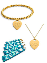 Load image into Gallery viewer, Home is Where the Heart is Bid Day Package
