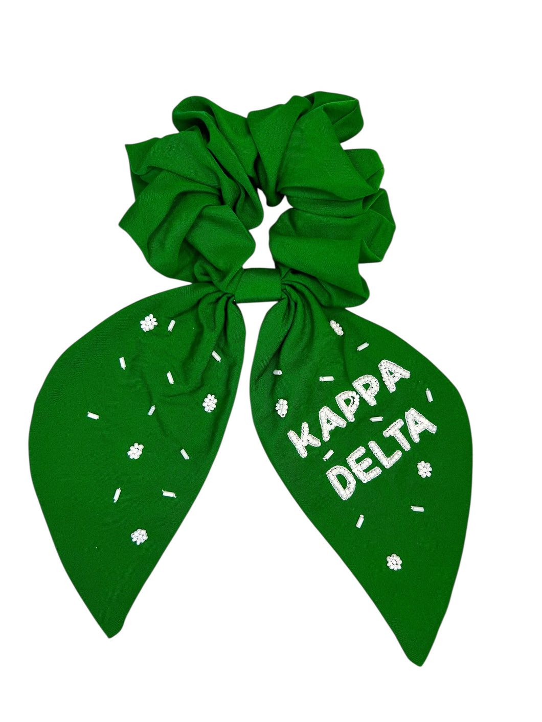 Kappa Delta Scrunchie