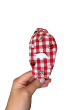 Load image into Gallery viewer, Arkansas Razorbacks Game Day Headband
