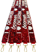 Load image into Gallery viewer, Boomer Sequin Game Day Strap
