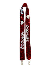 Load image into Gallery viewer, Boomer Sequin Game Day Strap
