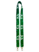 Load image into Gallery viewer, Kappa Delta Sequin Strap
