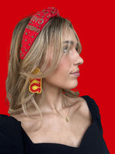 Load image into Gallery viewer, Chi Omega Headband
