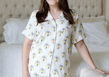 Load image into Gallery viewer, Kappa Alpha Theta Pajama Shorts Set
