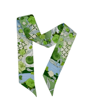 Load image into Gallery viewer, Kappa Delta Scarflette
