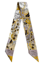 Load image into Gallery viewer, Kappa Alpha Theta Scarflette
