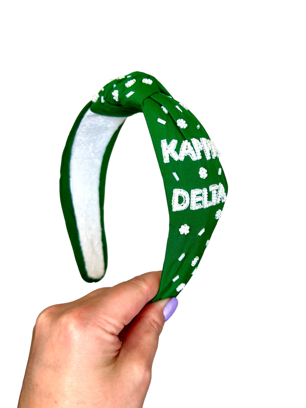 Kappa Delta Headband