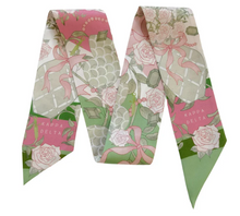 Load image into Gallery viewer, Kappa Delta Scarflette
