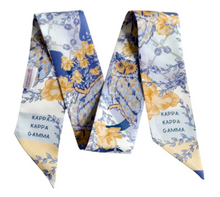 Load image into Gallery viewer, Kappa Kappa Gamma Scarflette
