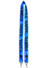 Load image into Gallery viewer, Kappa Kappa Gamma Sequin Heart Strap
