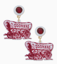 Load image into Gallery viewer, Oklahoma Sooners Game Day Headband
