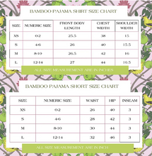 Load image into Gallery viewer, Alpha Chi Omega Pajama Shorts Set
