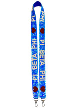 Load image into Gallery viewer, Pi Beta Phi Sequin Heart Strap
