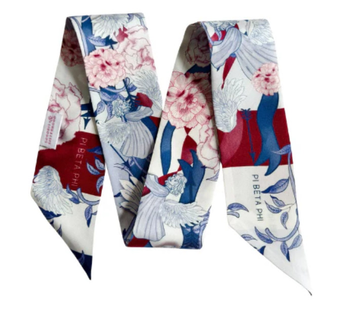 Pi Beta Phi Scarflette