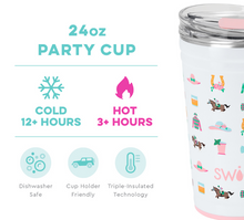 Load image into Gallery viewer, SWIG Derby Day Party Cup
