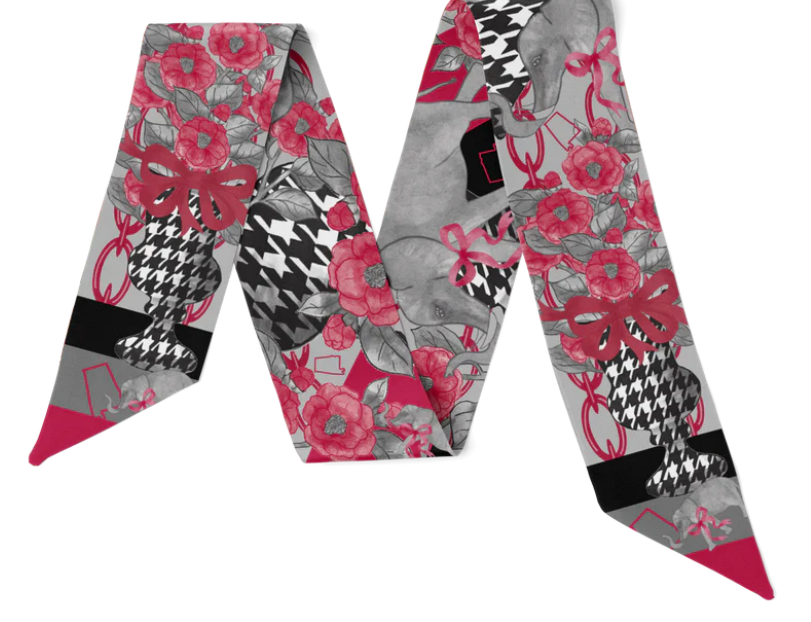 Tuscaloosa, AL Scarflette