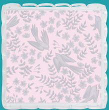 Load image into Gallery viewer, Zeta Tau Alpha Scalloped Tray
